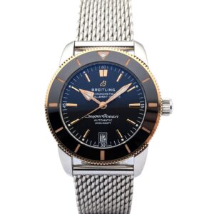 Breitling UB2010121B1A1 Superocean Heritage II Two Tone 42mm 2021 Box & Papers
