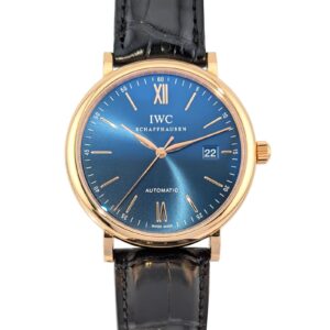 IWC IW356522 Portofino Automatic 18k Rose Gold 40mm 2020s