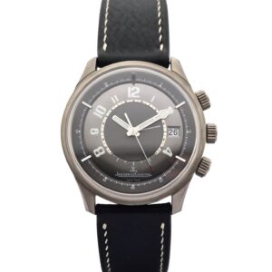 (COMING SOON) Jaeger-LeCoultre 190.T.97 AMVOX ALARM ASTON MARTIN Titanium 42mm