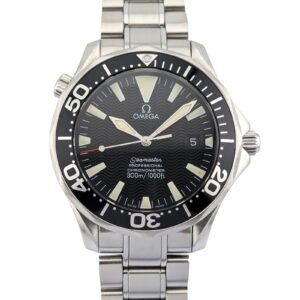 Omega 2254.50 Seamaster Diver 300M Peter Blake 41mm 2006 Box & Papers