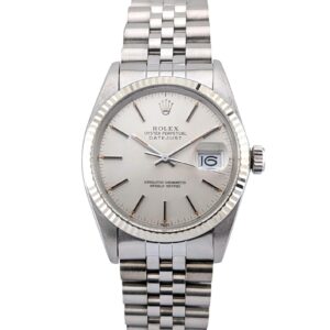 Rolex 16014 Datejust Quick-Set 36mm 1983 Box & Papers