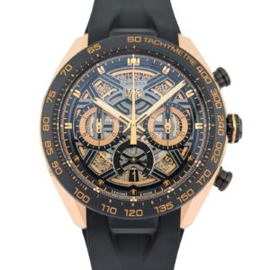 Tag Heuer CBU2050 Carrera Chronograph Extreme Sport 44mm 2025 Box & Papers
