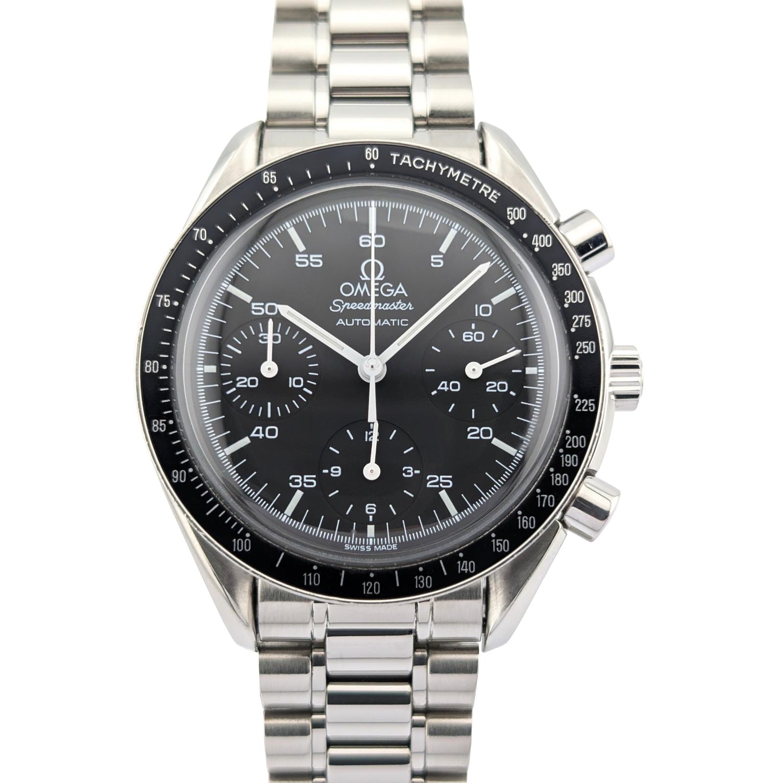 Omega 3510.50 Speedmaster Reduced Stainless Steel 39mm 56M-Serial